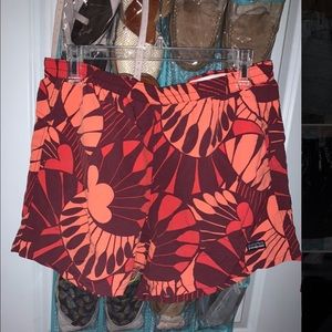 Patagonia size Large woman’s shorts